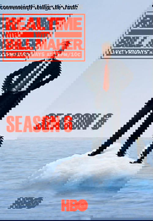 Poster for Season 6