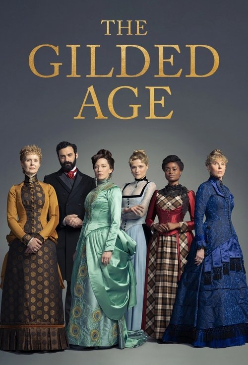 Poster for The Gilded Age