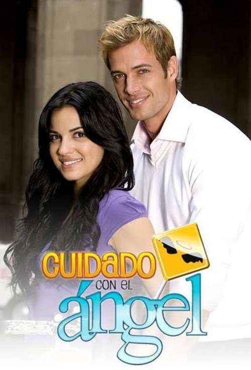 Poster for Don't Mess with an Angel