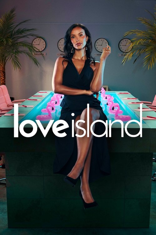 Poster for Love Island