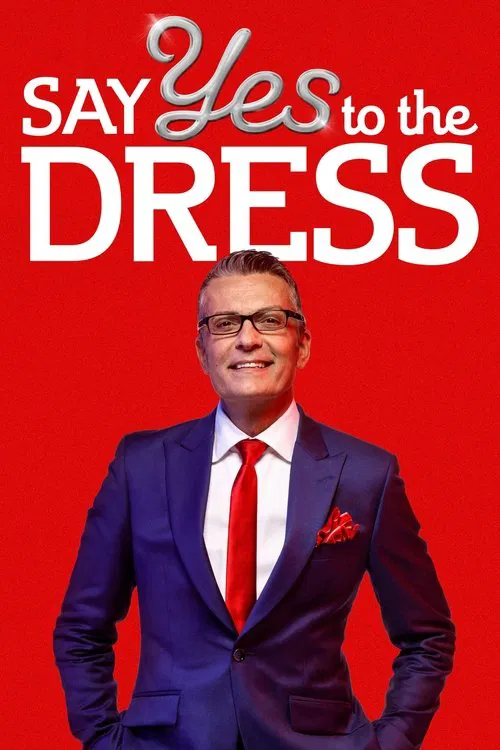 Poster for Say Yes to the Dress
