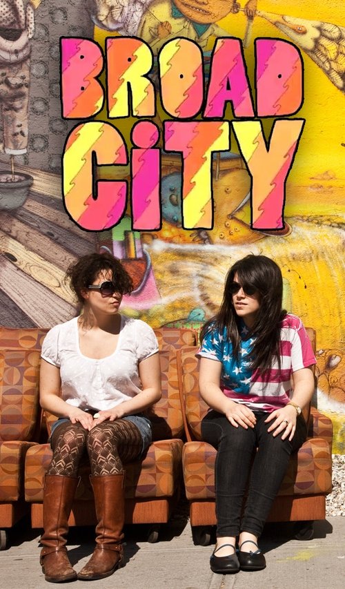 Poster for Broad City: The Web Series