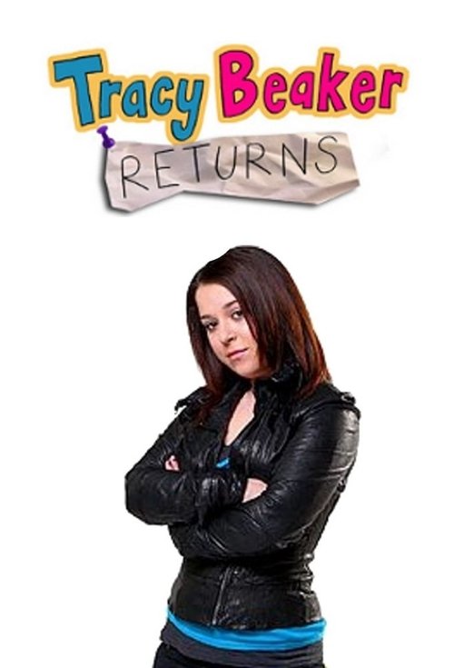 Poster for Tracy Beaker Returns