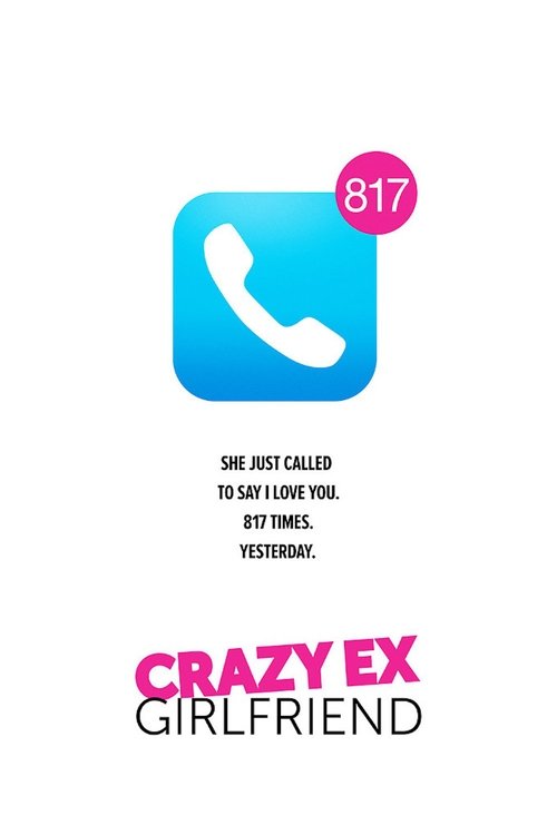 Poster for Crazy Ex-Girlfriend