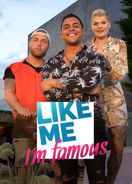 Poster for Like Me - I'm Famous