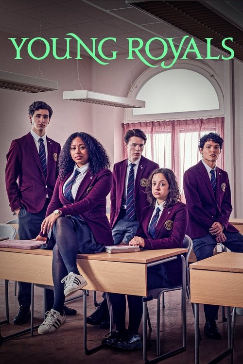 Poster for Young Royals