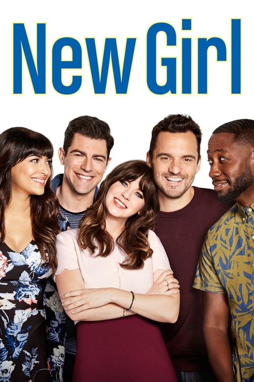 Poster for New Girl