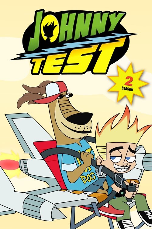 Poster for Season 2