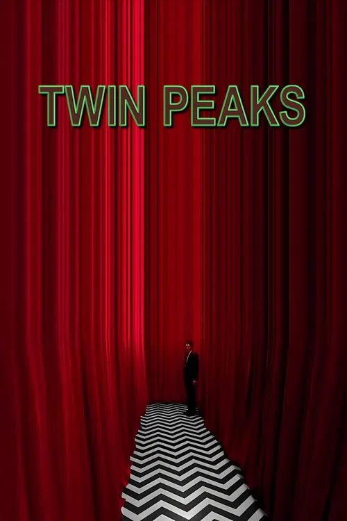 Poster for Twin Peaks