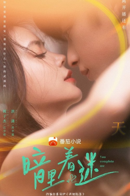 Poster for You Complete Me