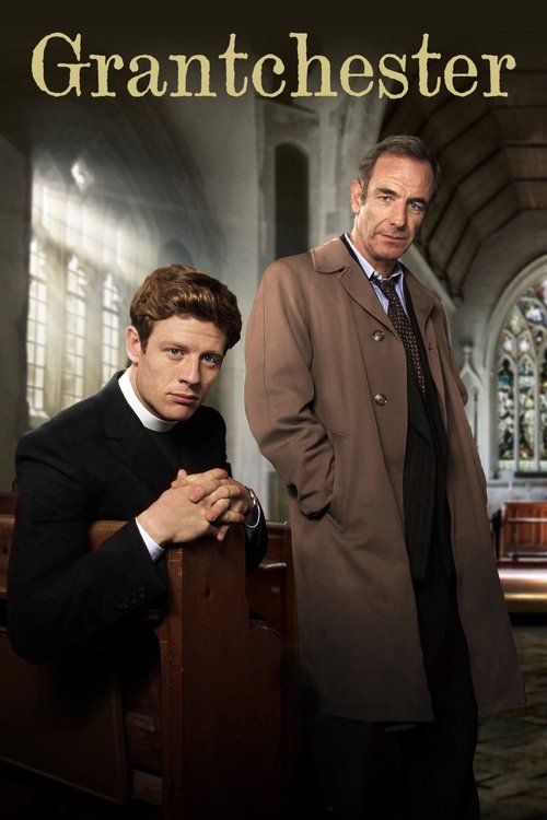Poster for Grantchester