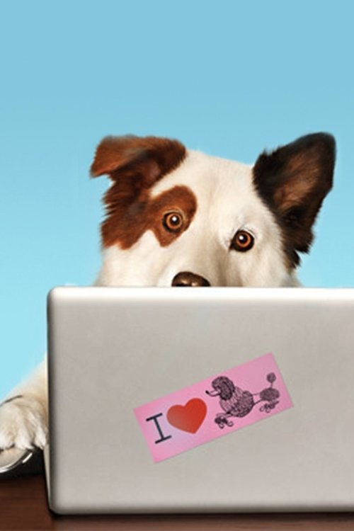 Poster for Dog with a Blog