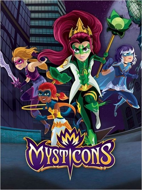 Poster for Season 2