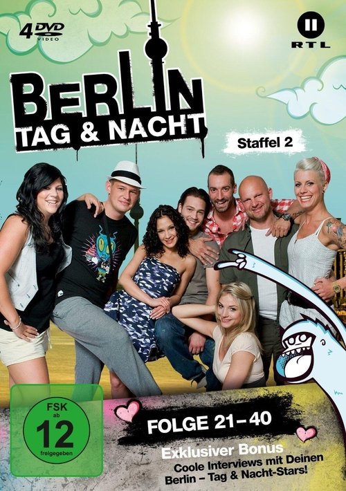 Poster for Season 2