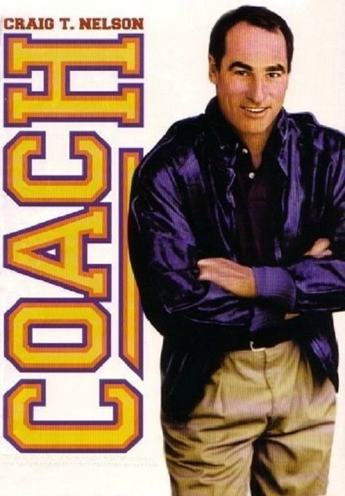 Poster for Coach