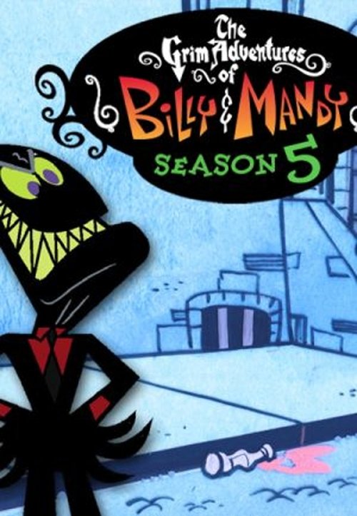 Poster for Season 5