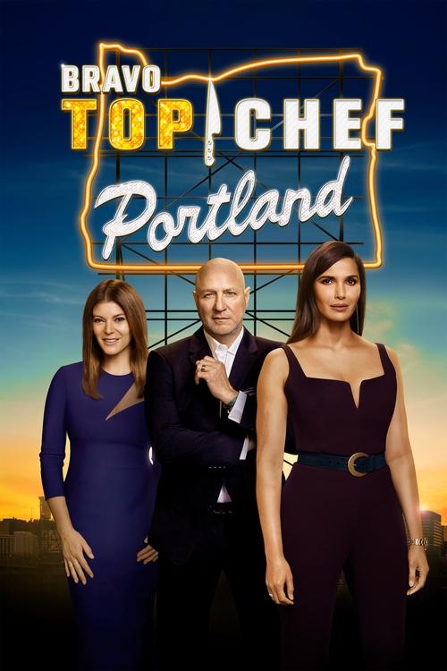 Poster for Season 18