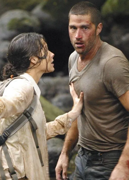 Poster for Lost