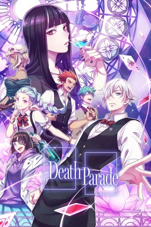 Poster for Death Parade
