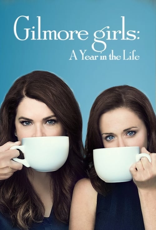 Poster for Gilmore Girls: A Year in the Life