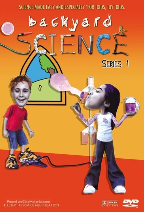 Poster for Backyard Science