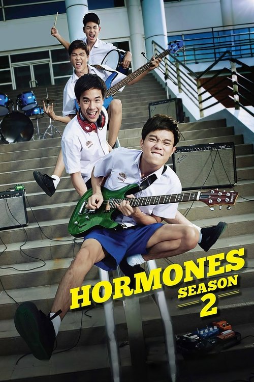 Poster for Season 2