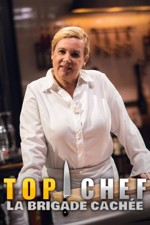 Poster for Top chef: hidden brigade