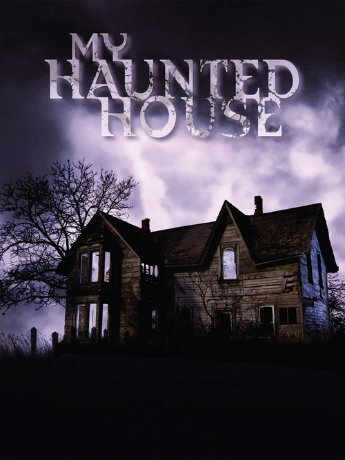 Poster for My Haunted House
