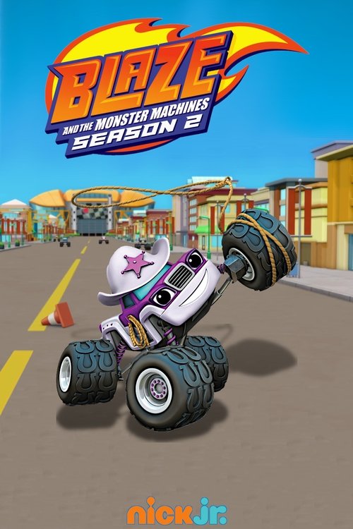 Poster for Season 2