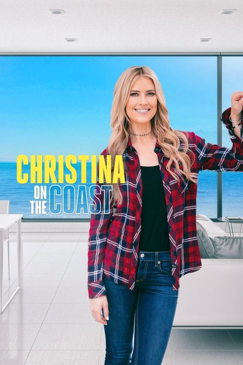 Poster for Christina on the Coast