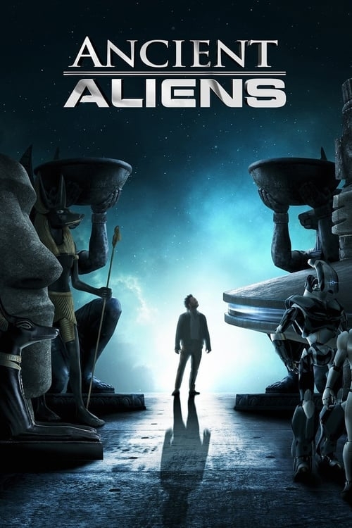 Poster for Ancient Aliens