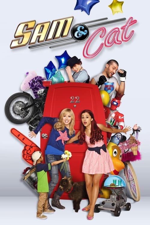 Poster for Sam & Cat