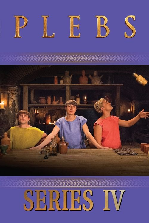 Poster for Season 4