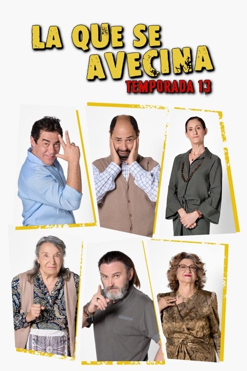 Poster for Season 13