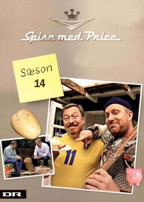 Poster for Season 14