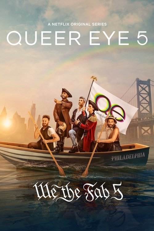 Poster for Season 5