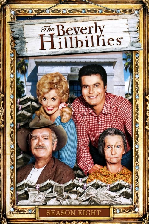 Poster for Season 8