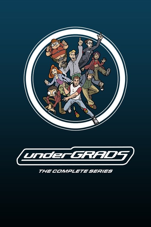 Undergrads TV Series 2001 Serializd