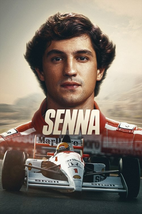Poster for Senna