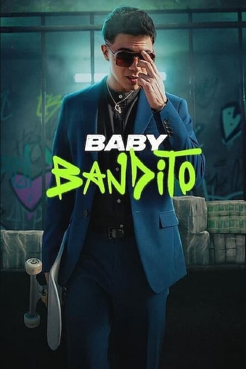 Poster for Baby Bandito