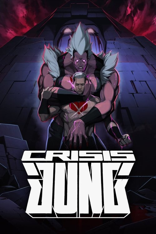 Poster for Crisis Jung