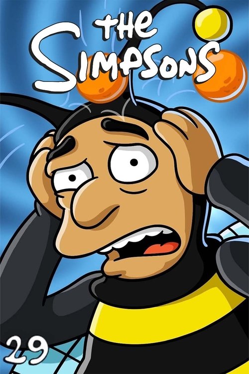 Poster for Season 29