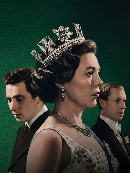 Poster for The Crown