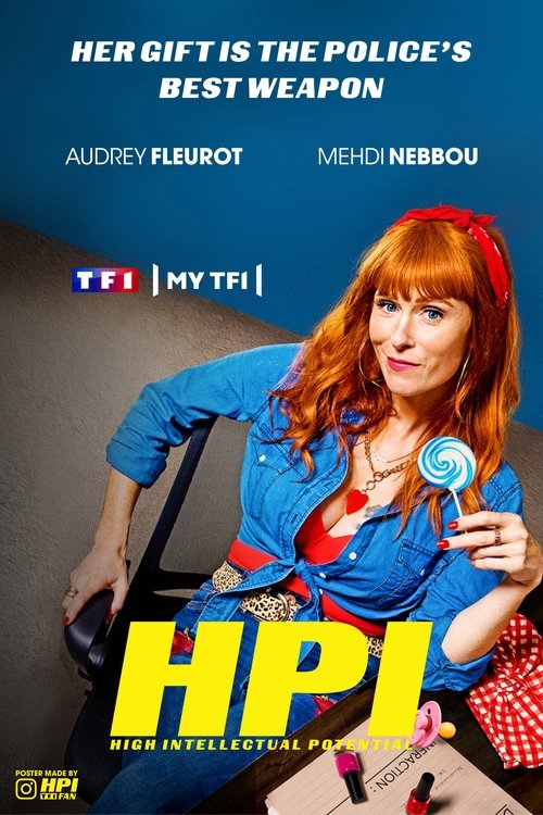 Poster for HIP - High Intellectual Potential