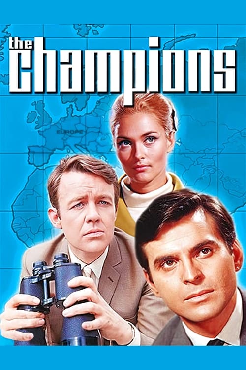 Poster for The Champions