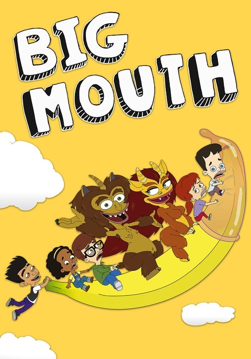 Poster for Big Mouth