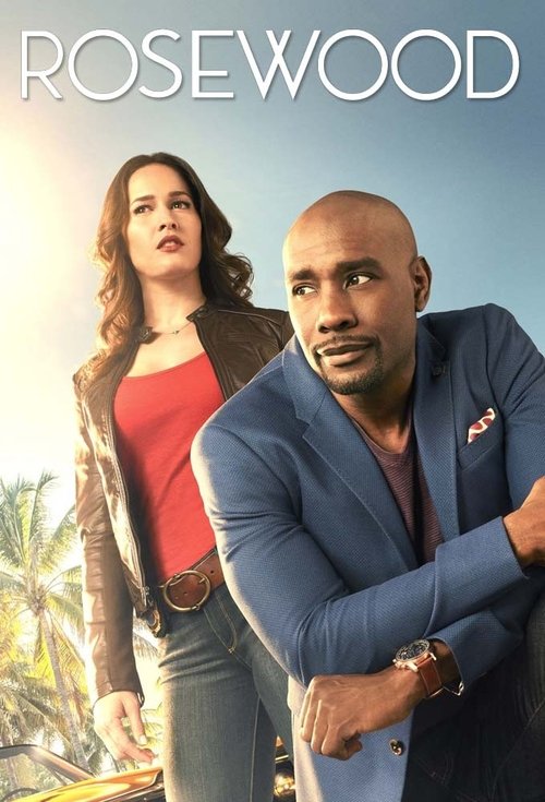 Poster for Rosewood