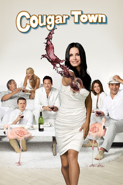 Poster for Cougar Town