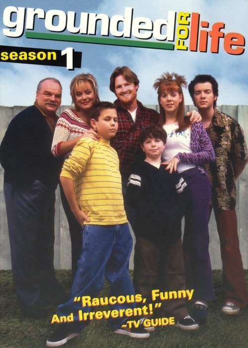 Poster for Season 1