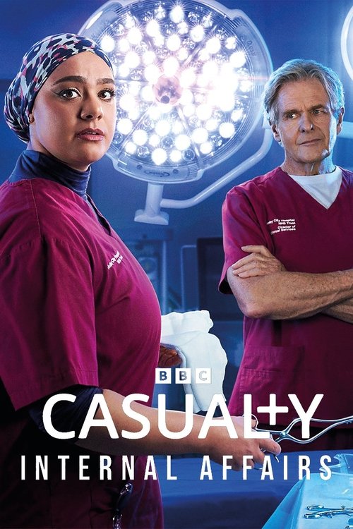 Poster for Internal Affairs